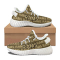 Los Angeles Rams WK6 Sport Sneaker Shoes For Men Women Fans