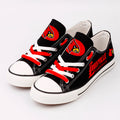 Louisville Cardinals Sport Sneakers Shoes For Men Women Fans