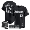 Lourdes Gurriel Jr Jersey #12 Arizona Diamondbacks Gothic Desert Fang