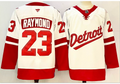 Lucas Raymond Jersey #23 Detroit Red Wings 2025 Stadium Series Stitched