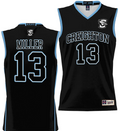 Mason Miller Jersey #13 Creighton Bluejays College NIL Basketball Lightweight Black