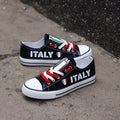 MEXICO Canvas Sneakers Shoes For Men Women Fans
