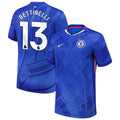 Marcus Bettinelli #13 Chelsea 2025-26 Home Match Jersey – Blue
