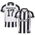 Marlon Freitas #17 Botafogo 2025-26 Home Jersey – Black White
