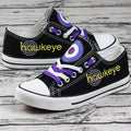 Marvel Hawkeye Low Top Canvas Sport Sneakers Shoes For Men Women Fans