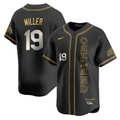 Mason Miller Jersey #19 Oakland Athletics City Connect Concept Stitched