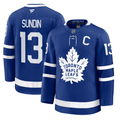 Mats Sundin Jersey #13 Toronto Maple Leafs Timeless Stitched 2025