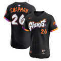 Matt Chapman Jersey #26 San Francisco Giants 2025 City Connect Vapor Premier Stitched