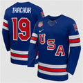 Matthew Tkachuk Jersey #19 USA Premium 2026 All Stitched