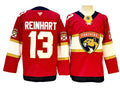 Men Florida Panthers #13 Sam Reinhart Reverse Retro Jersey