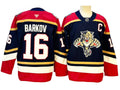 Men Florida Panthers #16 Aleksander Reverse Retro Jersey