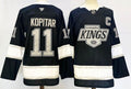 Men’s Anze Kopitar Jersey #11 Los Angeles Kings Black All Stitched