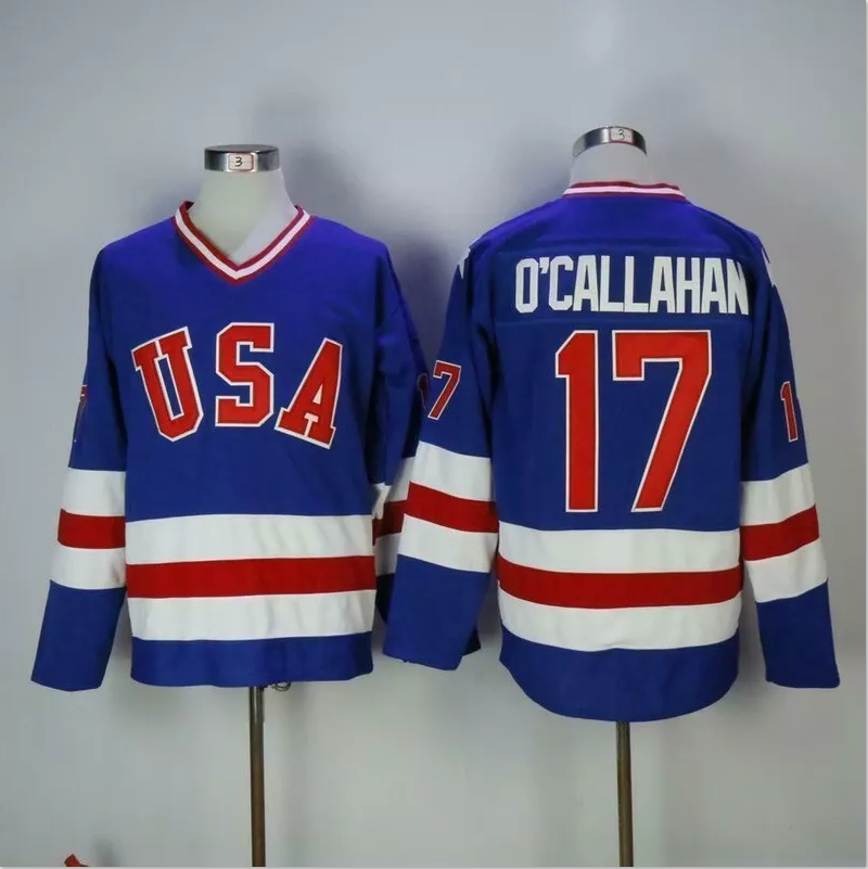 Men's 2016 US T.J. Oshie #74 Ice Hockey Jersey All Stitched White