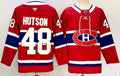 Montreal Canadiens #48 Lane Hutson Jersey 2025 Premium Stitched