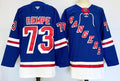 New York Rangers #73 Matt Rempe Jersey 2025 Premium Stitched