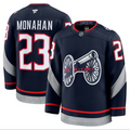 Stefan Matteau Jersey #23 Columbus Blue Jackets 2025 Stadium Series