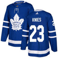Toronto Maple Leafs #23 Matthew Knies Jersey 2025 Premium Stitched