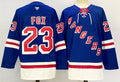 Men’s Adam Fox Jersey #23 New York Rangers