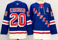 Men’s Chris Kreider Jersey #20 New York Rangers