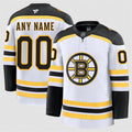 Custom Boston Bruins Jersey Name, Number 2025 Premium Stitched