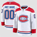 Custom Montreal Canadiens Jersey Name, Number 2025 Premium Stitched