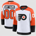 Custom Philadelphia Flyers Jersey Name, Number 2025 Premium Stitched