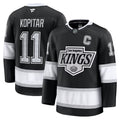 Los Angeles Kings #11 Anze Kopitar Jersey 2025 Premium Stitched
