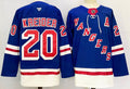 New York Rangers #20 Chris Kreider Jersey 2025 Premium Stitched