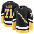Pittsburgh Penguins #71 Evgeni Malkin Jersey 2025 Premium Stitched