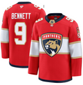 Men's Sam Bennett Jersey #9 Florida Panthers 2025 Premium All Stitched