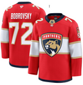 Men's Sergei Bobrovsky Jersey #72 Florida Panthers 2025 Premium All Stitched