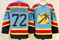 Men’s Sergei Bobrovsky Jersey #72 Florida Panthers