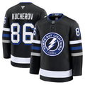 Tampa Bay Lightning #86 Nikita Kucherov Jersey 2025 Premium Stitched
