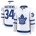 Toronto Maple Leafs #34 Auston Matthews Jersey 2025 Premium Stitched