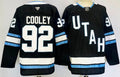 Utah Hockey Club #92 Logan Cooley Jersey 2025 Premium Stitched
