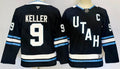 Utah Hockey Club #9 Clayton Keller Jersey 2025 Premium Stitched