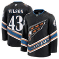 Washington Capitals #43 Tom Wilson 50th Anniversary Jersey 2025 Premium Stitched