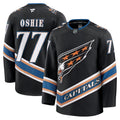 Washington Capitals #77 TJ Oshie 50th Anniversary Jersey 2025 Premium Stitched