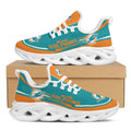 Miami Dolphins  Sneakers Shoes Elevate Your Every Step