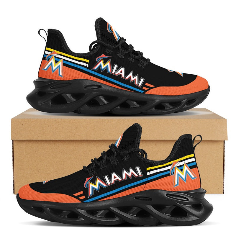 Miami Hurricanes Sneakers Shoes Elevate Your Every Step