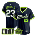 Michael Harris II Jersey #23 Atlanta Braves 2026 City Connect Outkast