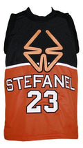 Michael Jordan Jersey #23 Custom Stefanel Basketball