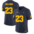 Michigan Wolverines #23 Cole Sullivan Football Jersey Stitched