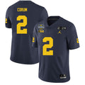 Michigan Wolverines #2 Blake Corum Alumni Football Jersey Stitched