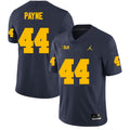 Michigan Wolverines #44 Damon Payne Football Jersey Stitched
