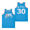 Min #30 O'cet Movie Basketball Jersey