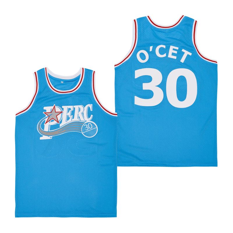 Min #30 O'cet Movie Basketball Jersey