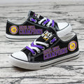 Minnesota Vikings Sport Sneakers Shoes For Men Women Fans