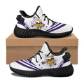 Minnesota Vikings WK6 Sport Sneaker Shoes For Men Women Fans
