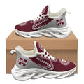 Mississippi State Bulldogs V1 WK9 Sneaker Shoes For Men Women Fans